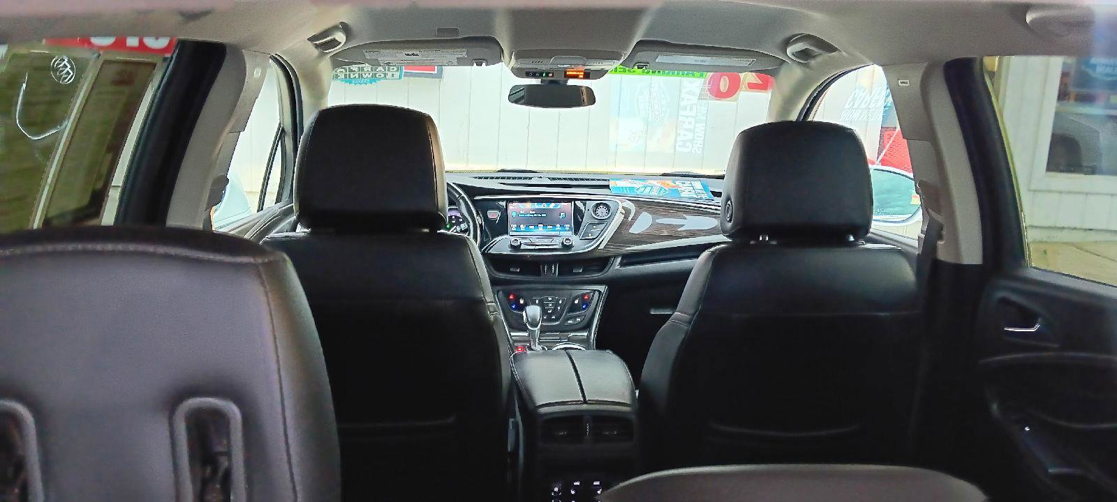 Used 2020 Buick Envision Essence w/ LPO, Cargo Package image 33