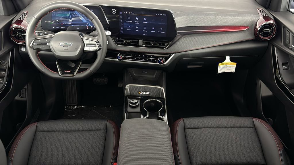 New 2025 Chevrolet Equinox RS w/ Safety and Technology Package image 12