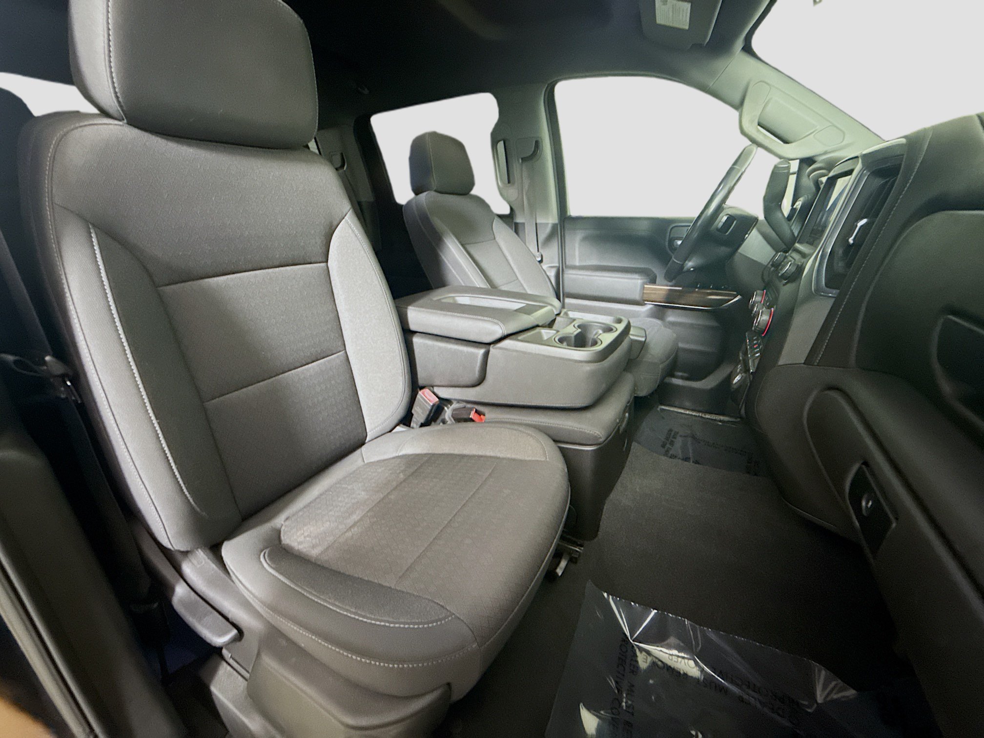 Used 2021 Chevrolet Silverado 1500 LT w/ Bed Protection Package RWD image 29