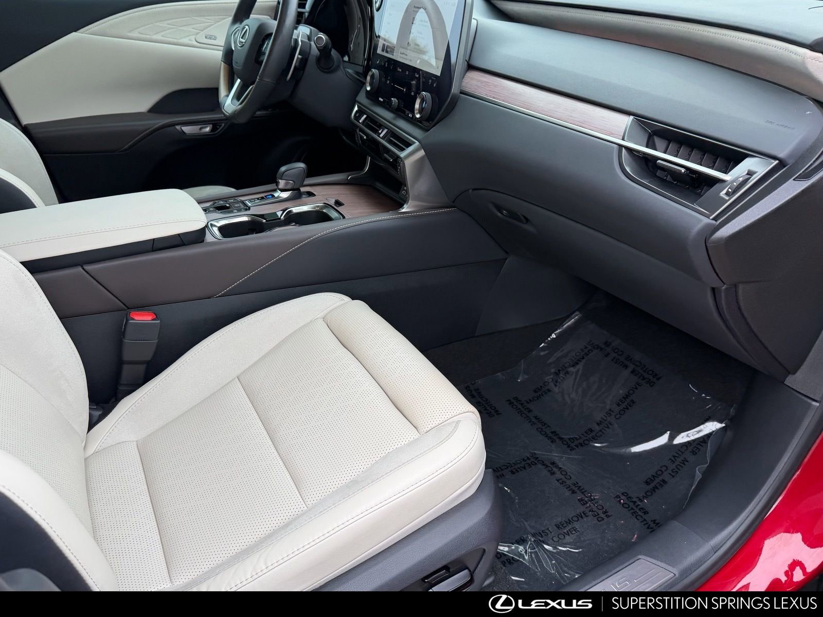 Certified 2024 Lexus RX 350 w/ Convenience Package AWD/4WD image 15