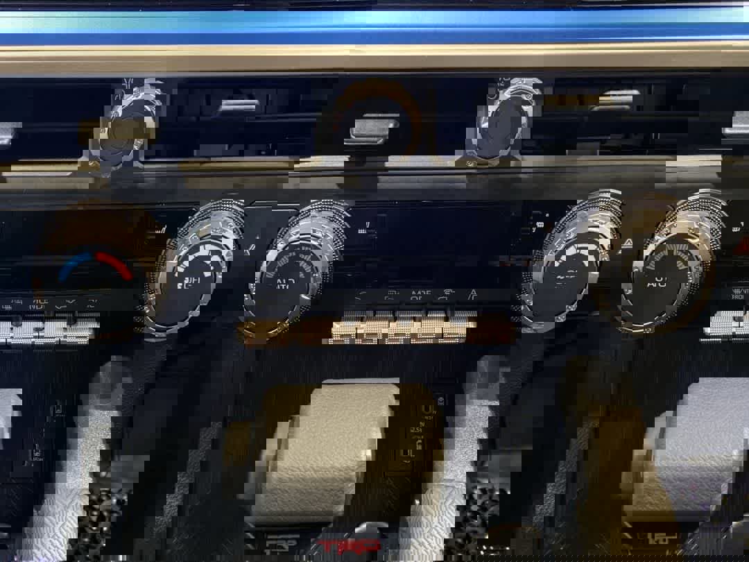 Certified 2025 Toyota Tacoma TRD Sport image 20