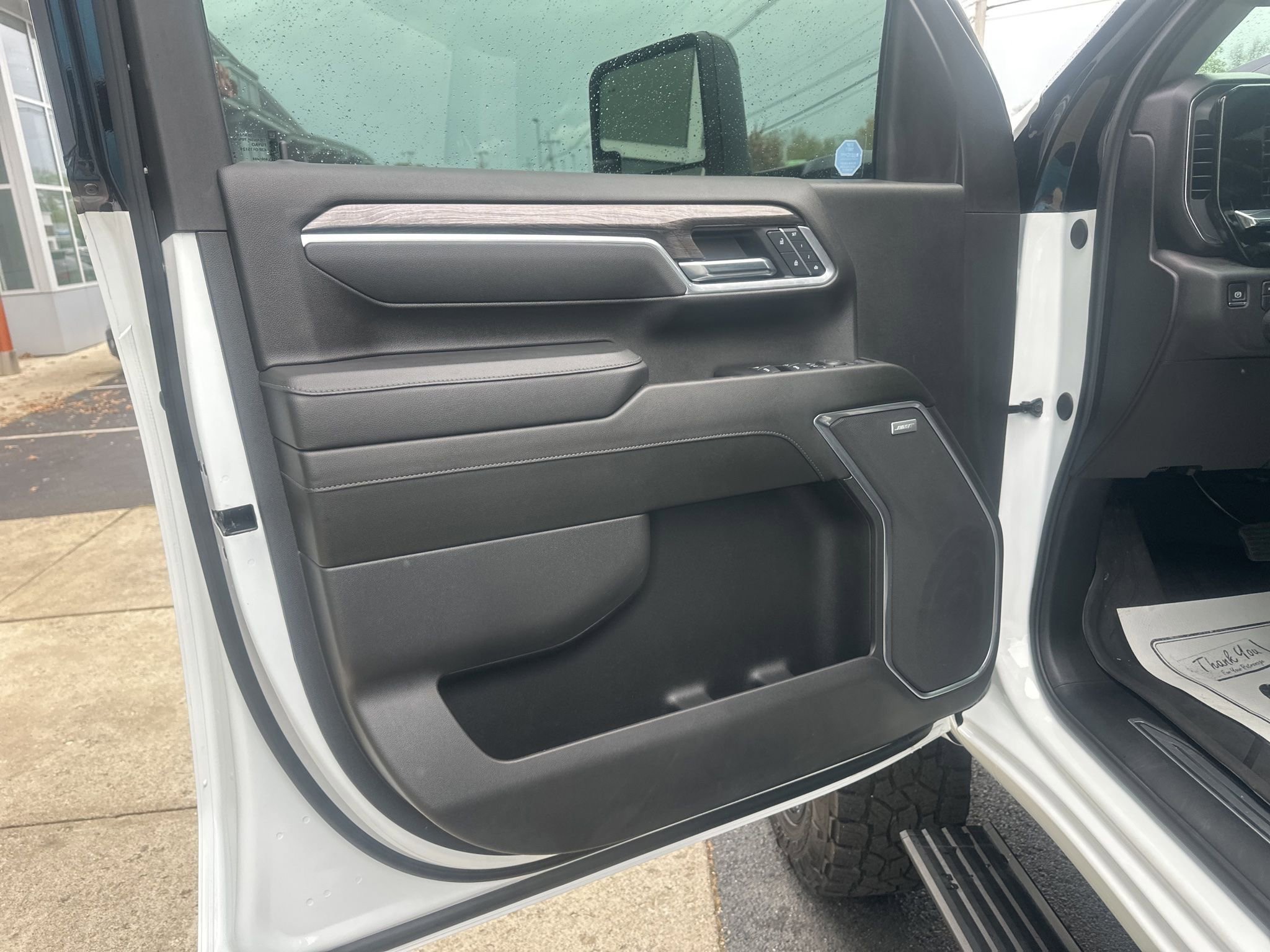 Used 2025 Chevrolet Silverado 2500 LTZ w/ Trail Boss Package image 35