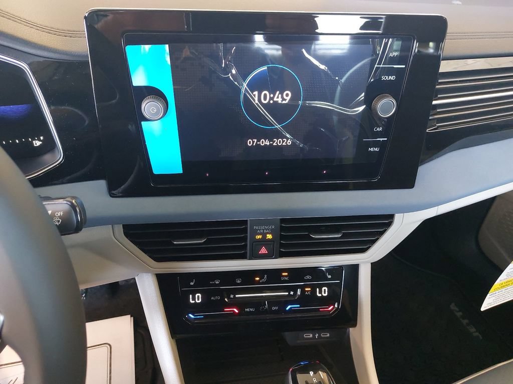 New 2026 Volkswagen Jetta SE FWD image 16