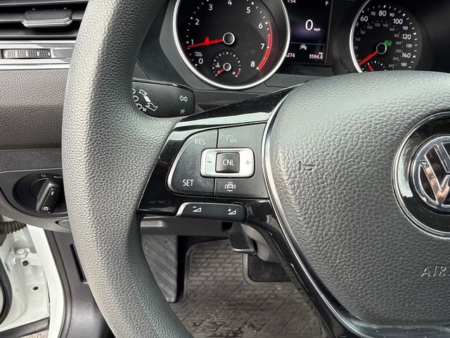 Certified 2021 Volkswagen Tiguan S image 14