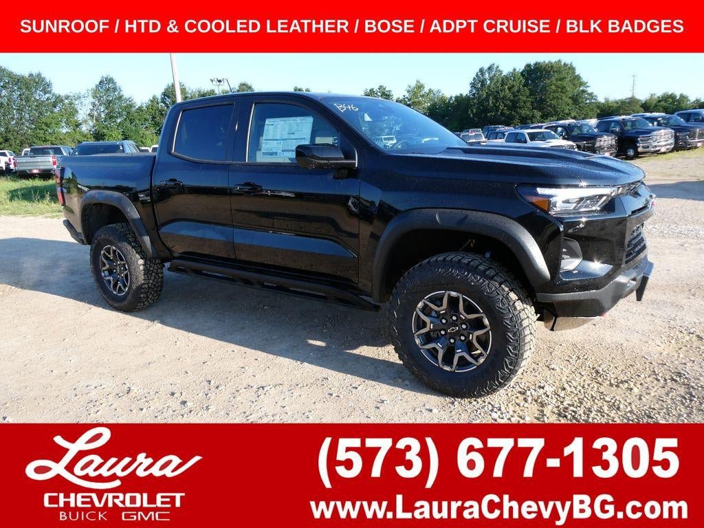 New 2026 Chevrolet Colorado ZR2 w/ Technology Package