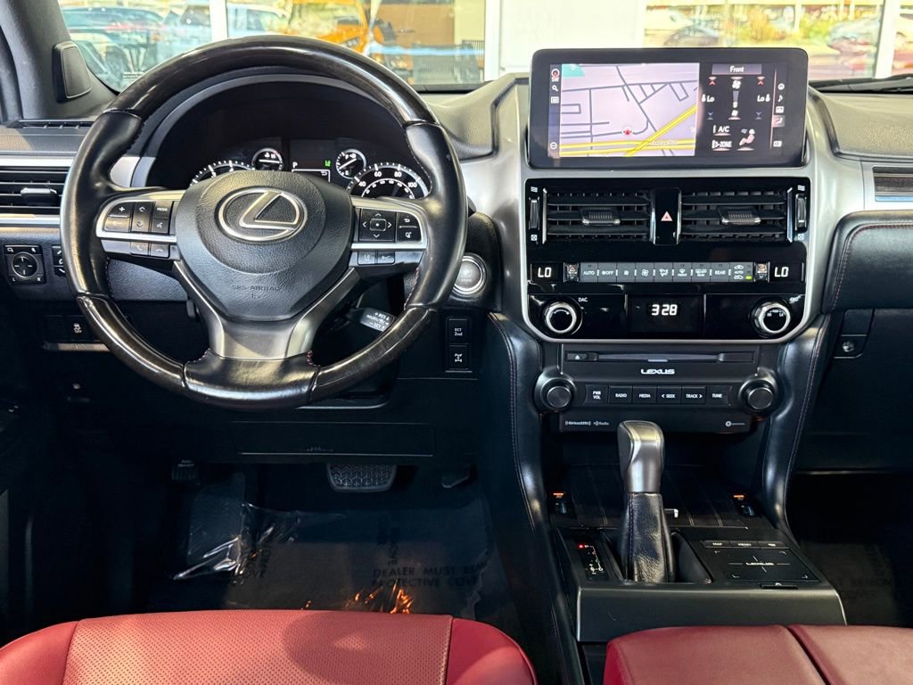 Used 2023 Lexus GX 460 Premium w/ Premium Package image 32