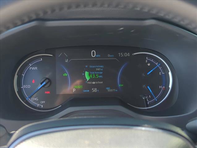 Used 2023 Toyota RAV4 SE image 10