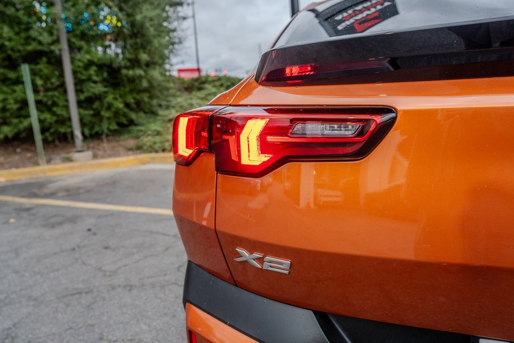 Used 2025 BMW X2 xDrive28i image 28