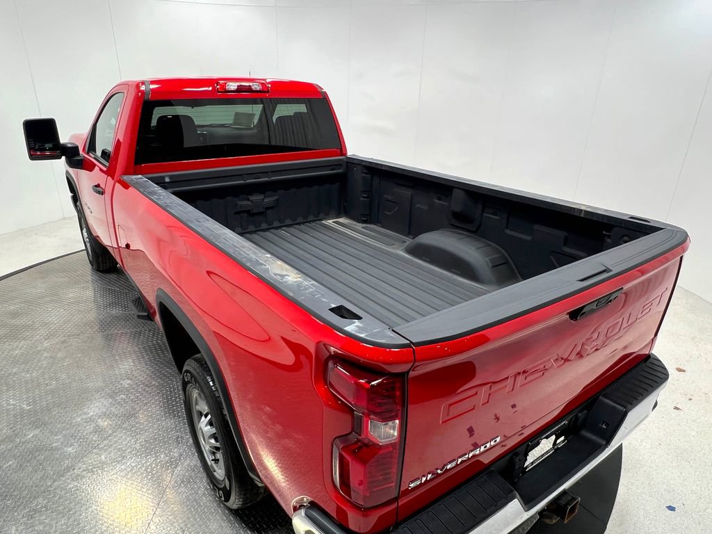 Used 2021 Chevrolet Silverado 2500 W/T w/ WT Convenience Package RWD image 22