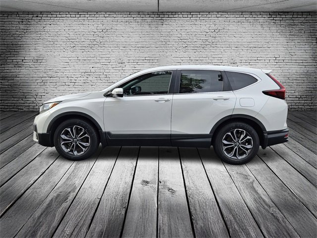 Certified 2022 Honda CR-V EX image 2