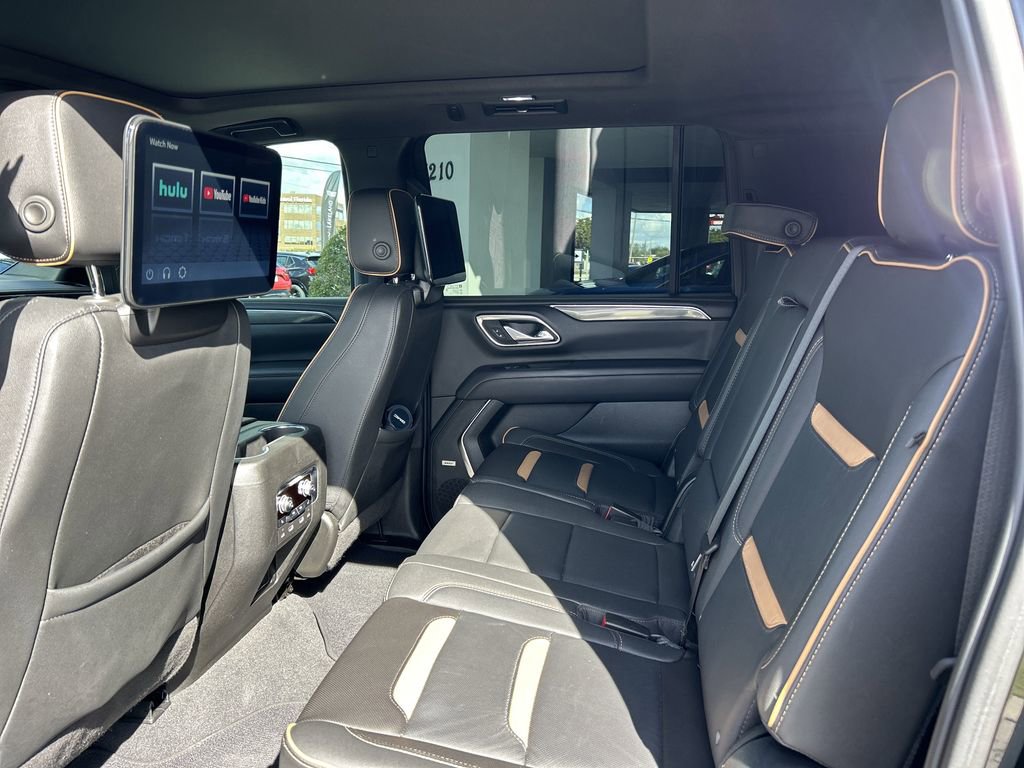 Certified 2024 GMC Yukon XL AT4 w/ Technology Package image 19