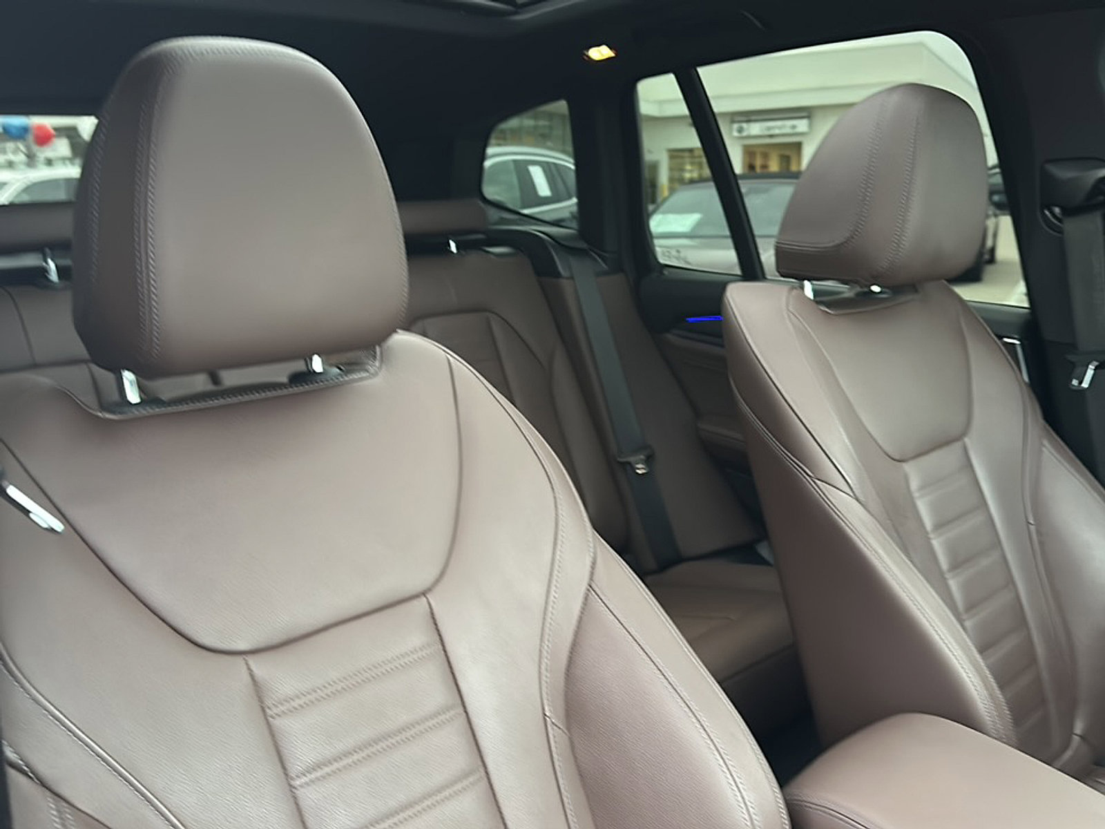 Certified 2024 BMW X3 sDrive30i w/ Premium Package image 25