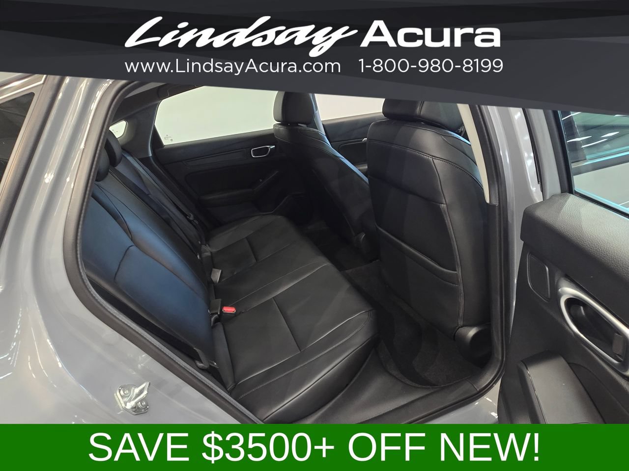 Used 2026 Acura Integra FWD image 9