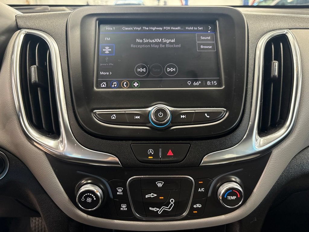 Used 2024 Chevrolet Equinox LS w/ Driver Confidence II Package AWD/4WD image 9