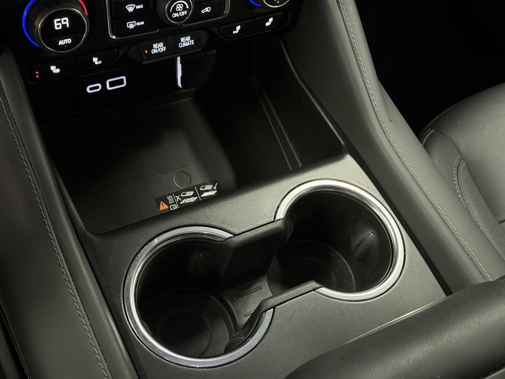 Certified 2024 Chevrolet Tahoe LT image 33