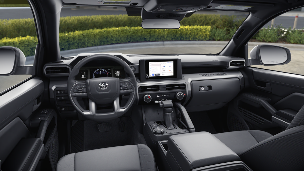 New 2026 Toyota Tacoma SR5 AWD/4WD image 58