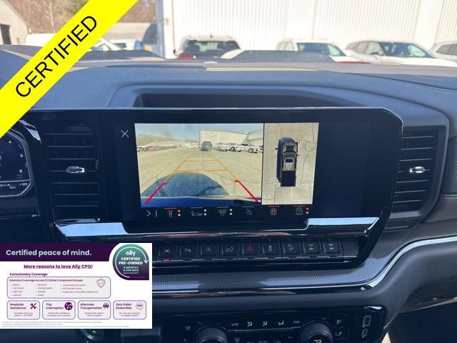 Used 2025 Chevrolet Silverado 1500 ZR2 w/ Technology Package AWD/4WD image 13