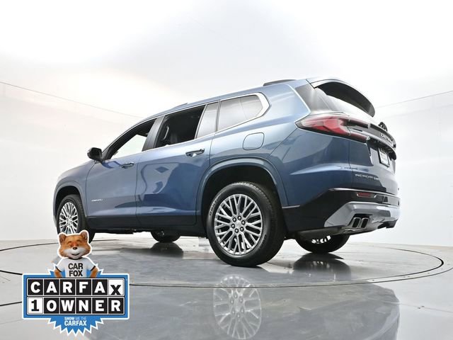Used 2024 GMC Acadia Denali AWD/4WD image 35
