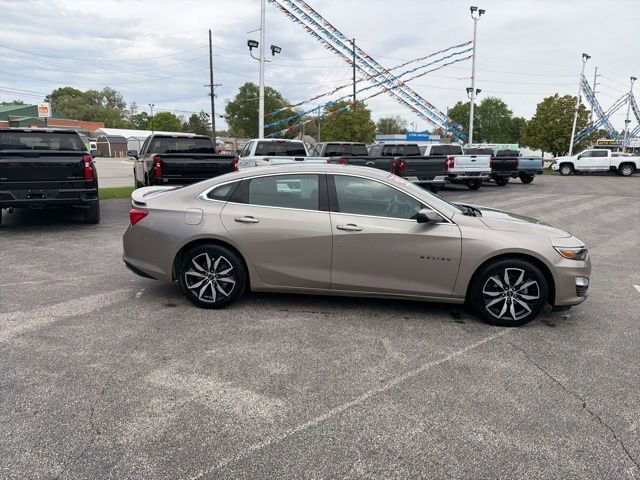 Used 2023 Chevrolet Malibu RS w/ LPO, Floor Liner Package FWD image 18