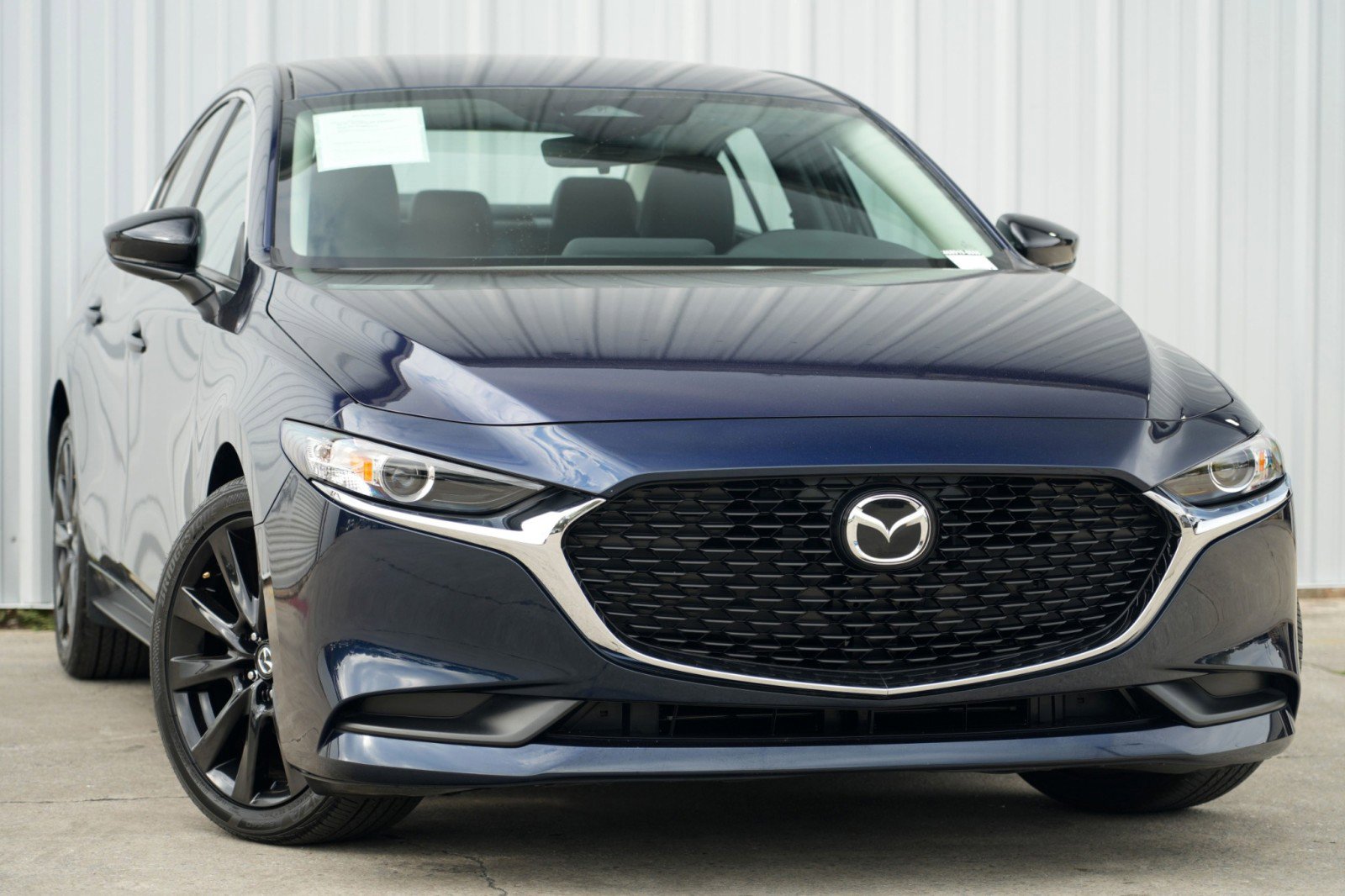 Used 2025 MAZDA MAZDA3 s image 2