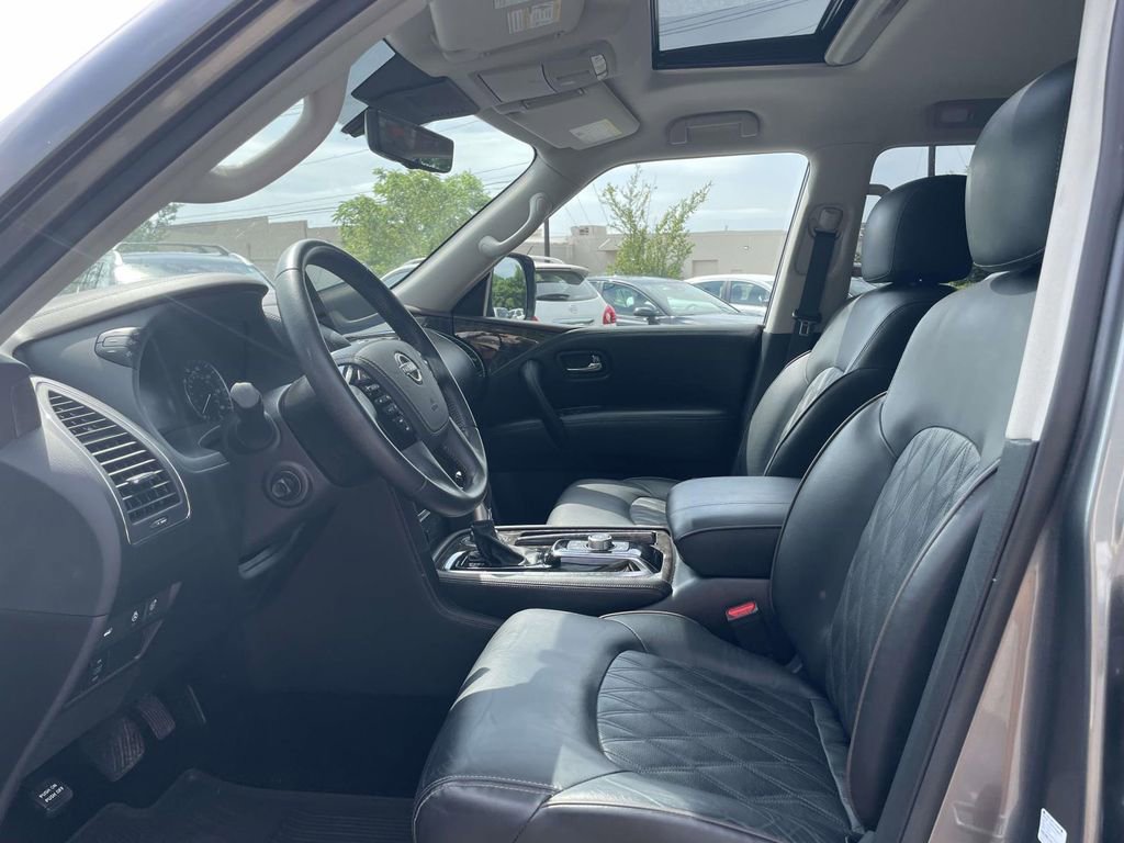 Used 2023 Nissan Armada Platinum AWD/4WD image 15