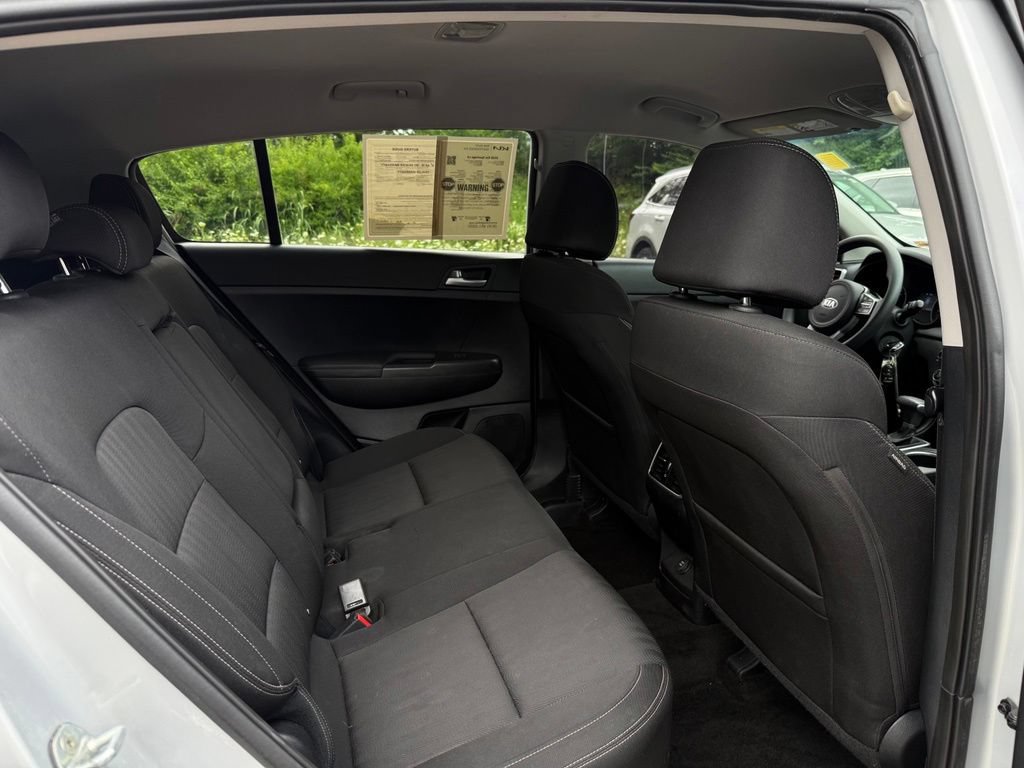 Used 2020 Kia Sportage LX AWD/4WD image 19