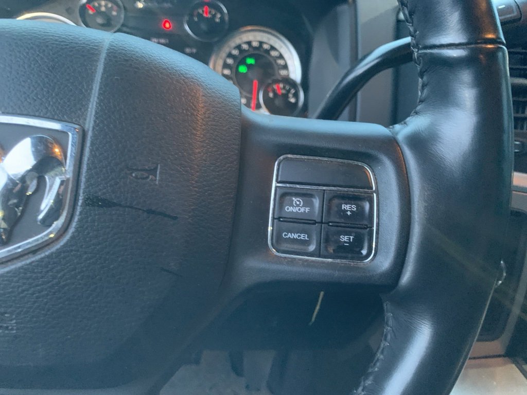 Used 2017 RAM 3500 Big Horn w/ Sport Appearance Group image 14