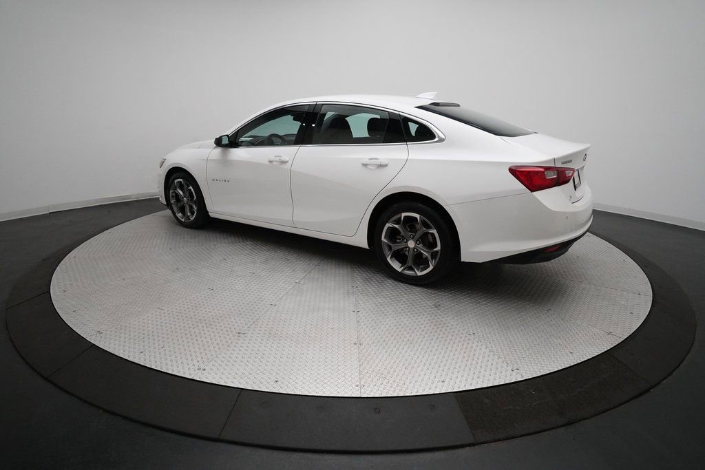 Used 2024 Chevrolet Malibu LT image 12