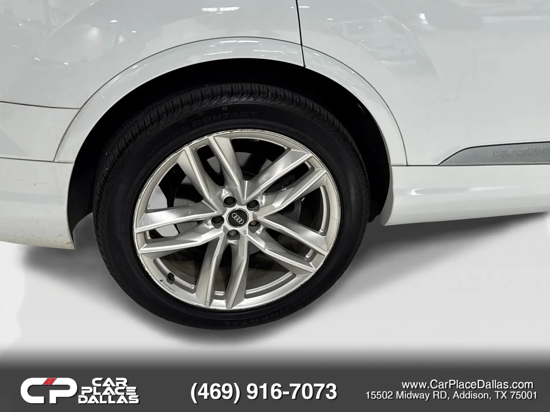 Used 2018 Audi Q7 3.0T Prestige AWD/4WD image 47