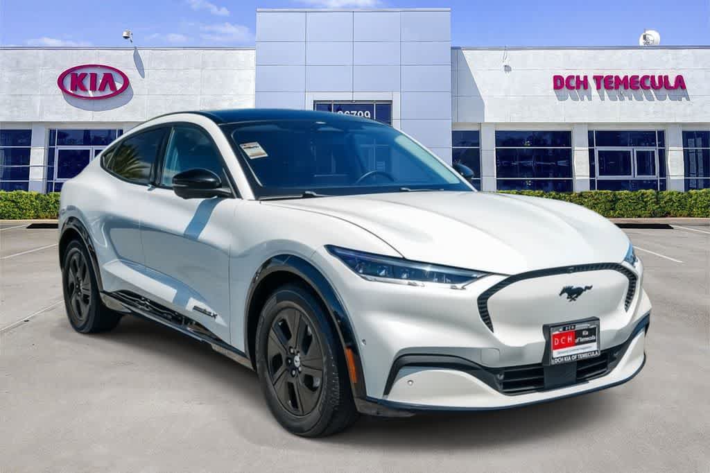 Used 2022 Ford Mustang Mach-E California Route 1 RWD image 3