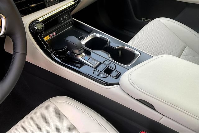 New 2026 Lexus NX 350 AWD w/ Luxury Package image 8