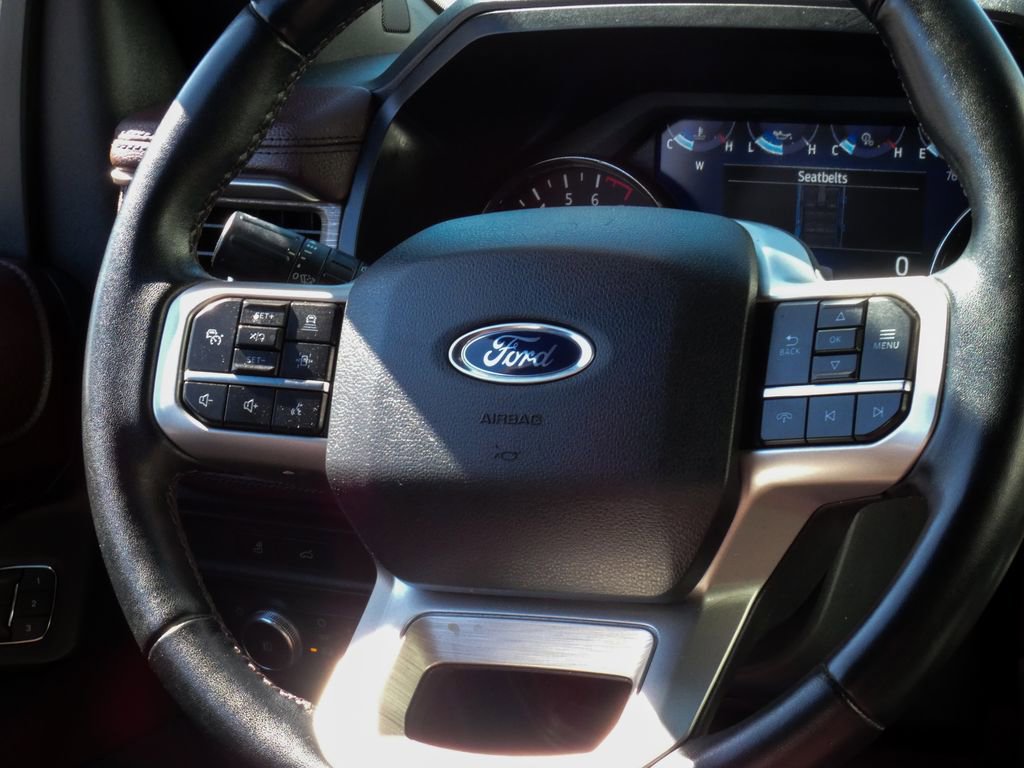 Used 2022 Ford Expedition Max Limited image 8