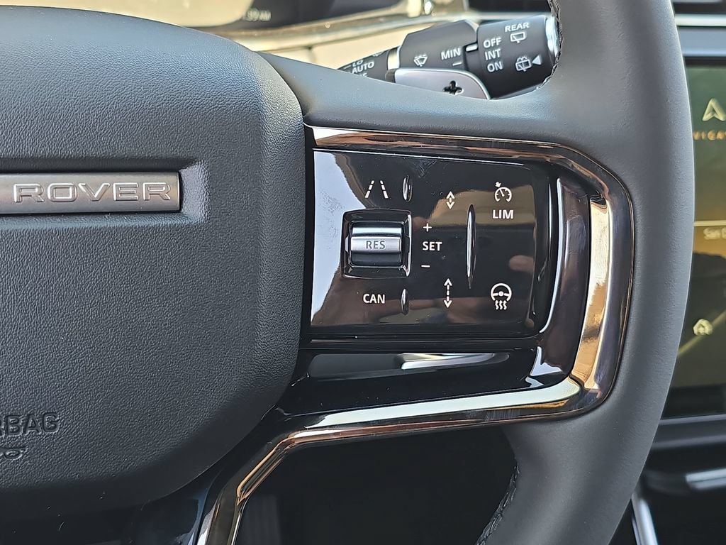 New 2026 Land Rover Range Rover Evoque S AWD/4WD image 18