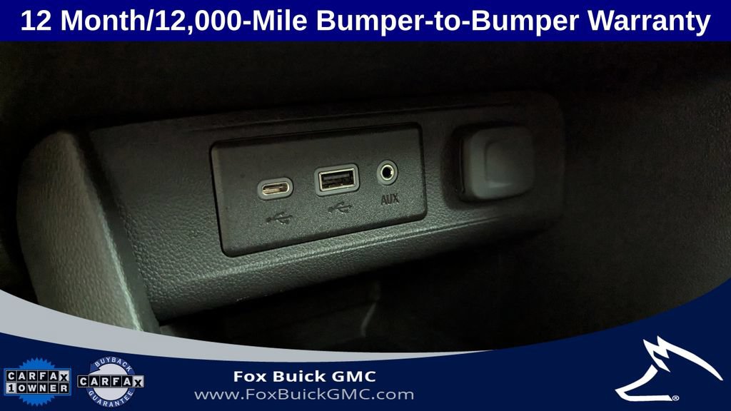 Certified 2023 Buick Encore GX Select w/ Safety Package II AWD/4WD image 18