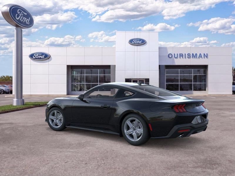 New 2026 Ford Mustang Coupe RWD image 5