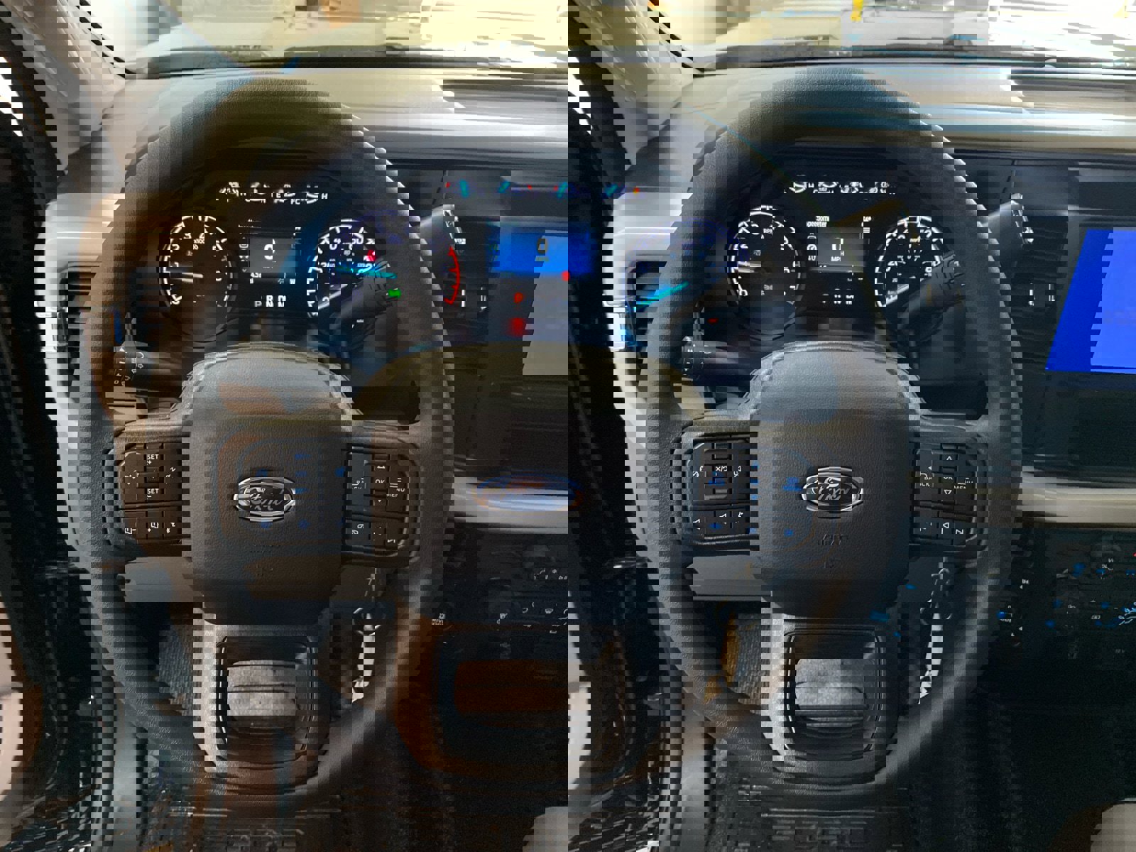 New 2026 Ford F250 XL w/ XL Chrome Package image 17