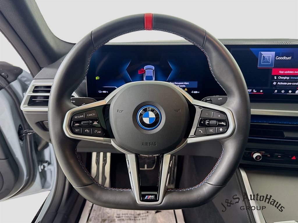 Used 2025 BMW i4 M50 w/ Parking Assistance Package image 12