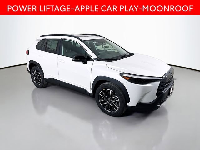 New 2026 Toyota Corolla Cross XLE