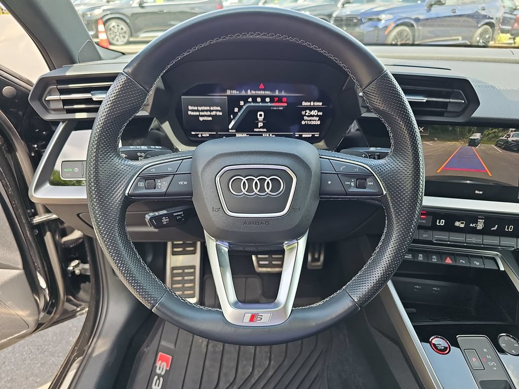 Used 2023 Audi S3 Premium Plus AWD/4WD image 16