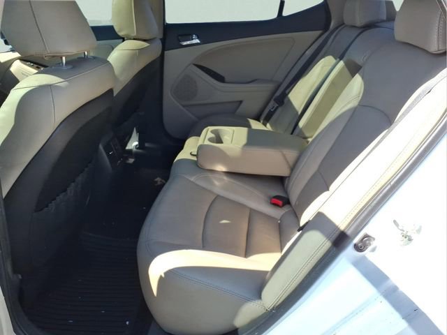 Used 2012 Kia Optima EX w/ Premium Pkg image 22