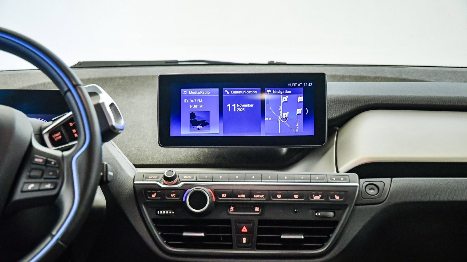 Certified 2021 BMW i3 image 15