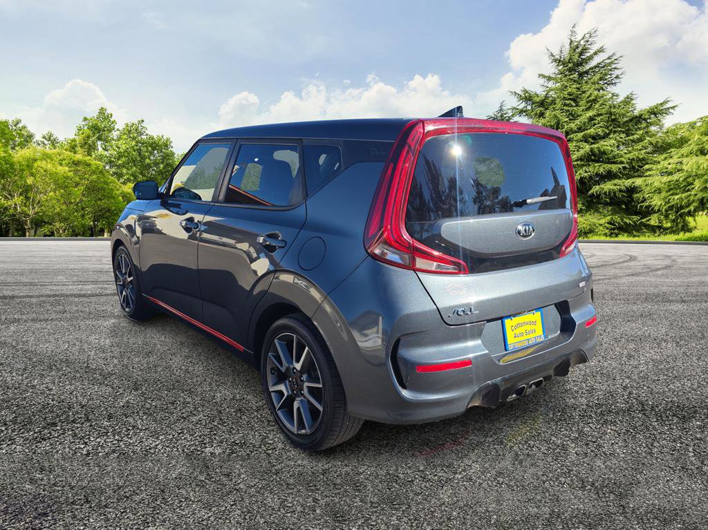 Used 2021 Kia Soul Turbo FWD image 5