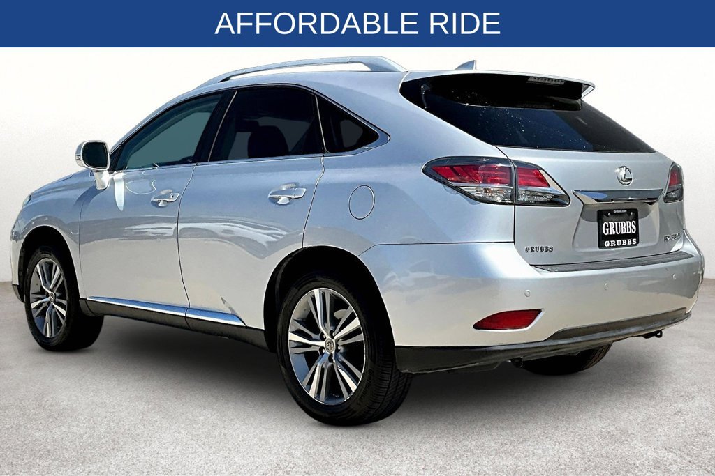 Used 2015 Lexus RX 350 FWD image 3