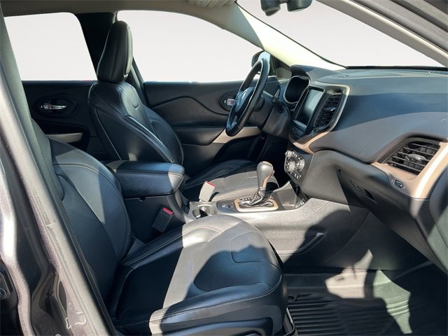 Used 2018 Jeep Cherokee Limited w/ High Altitude Package image 13