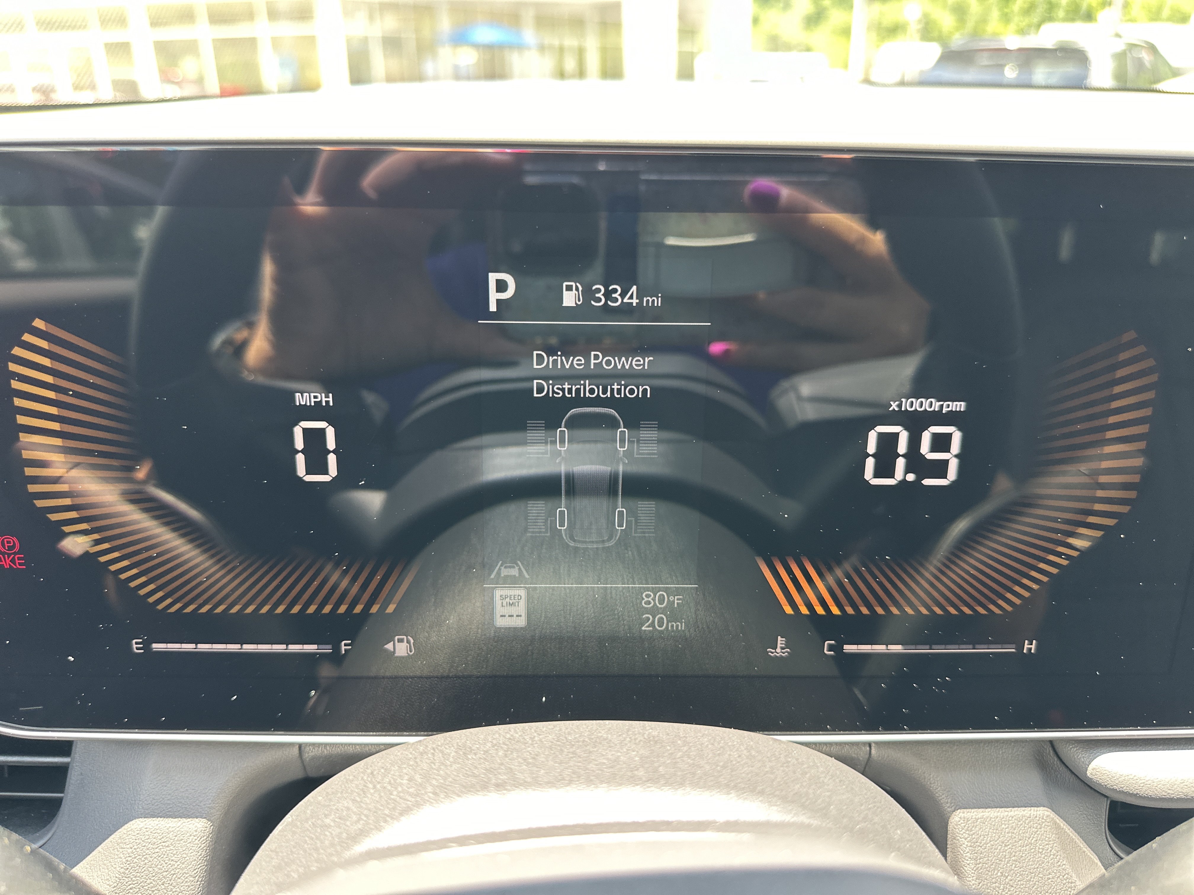 New 2027 Kia Seltos X-Line S AWD/4WD image 14