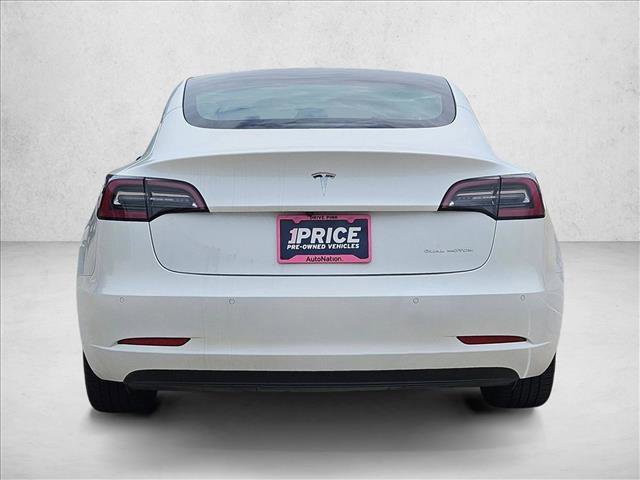 Used 2022 Tesla Model 3 Long Range AWD/4WD image 7
