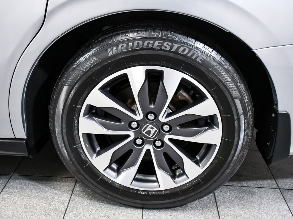 Used 2023 Honda Odyssey EX-L image 8