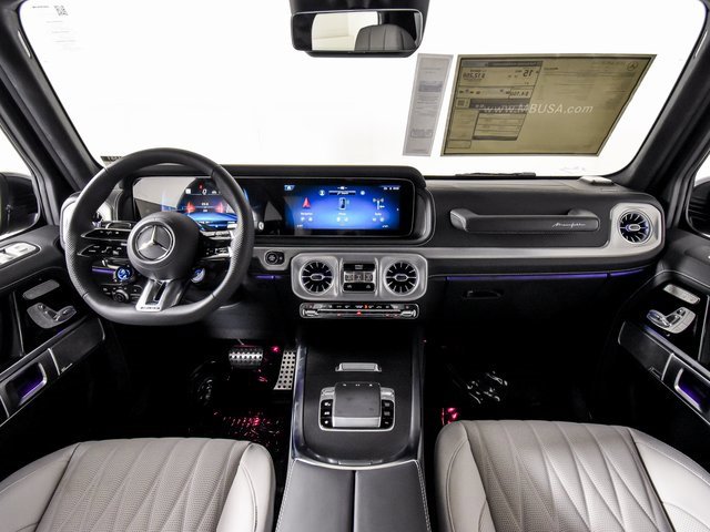 New 2026 Mercedes-Benz G 63 AMG 4MATIC image 3