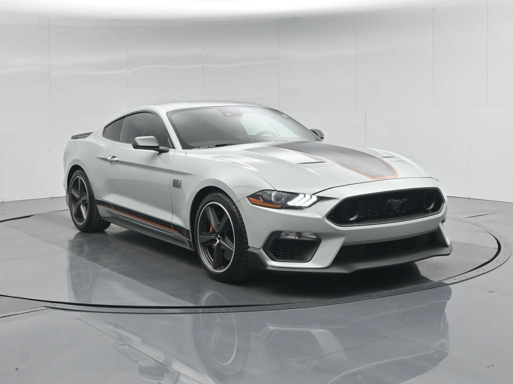 Used 2023 Ford Mustang Mach 1 w/ Equipment Group 700A RWD image 55