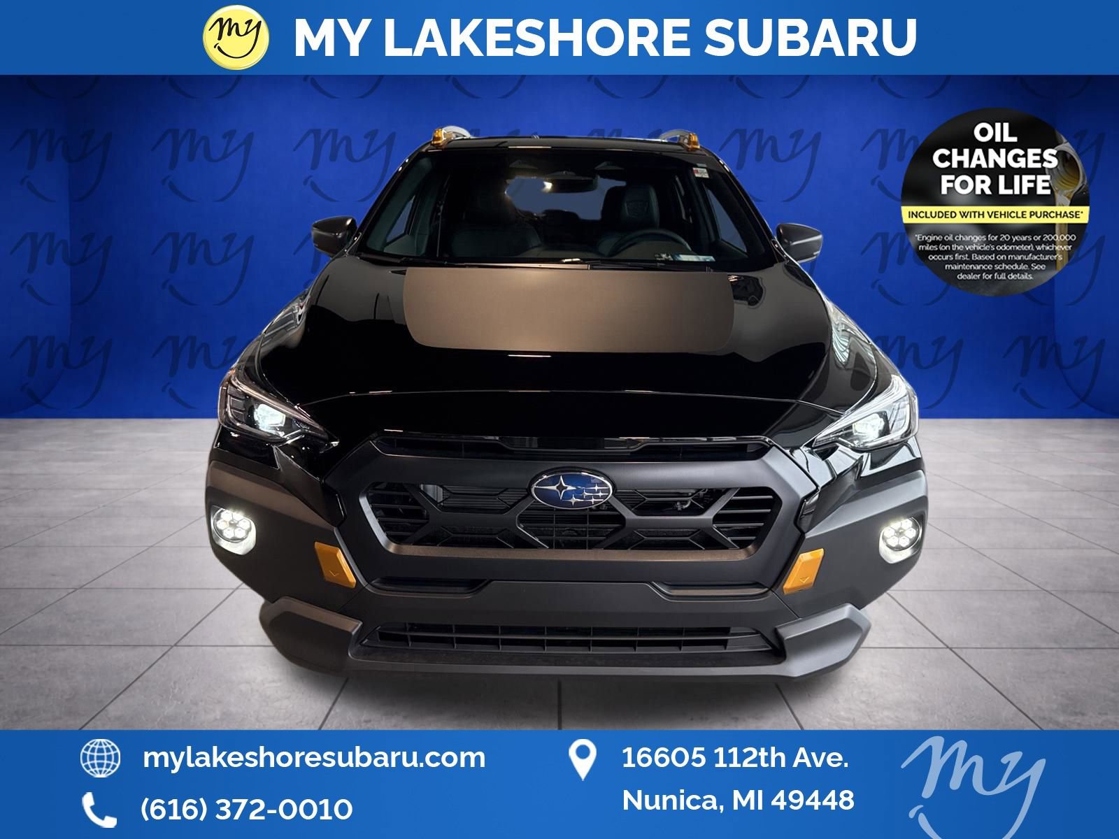 New 2026 Subaru Crosstrek 2.5i Wilderness image 2